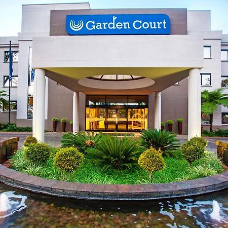 Garden Court Hatfield Hotel Pretoria-Noord Eksteriør billede