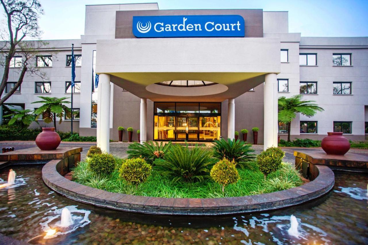 Garden Court Hatfield Hotel Pretoria-Noord Eksteriør billede